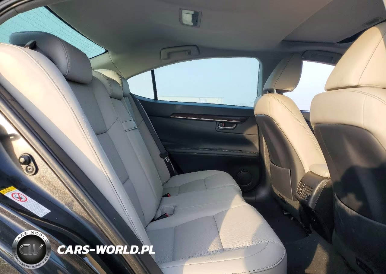 2016 Lexus Es 350 VIN:58ABK1GG0GU013415 - 10
