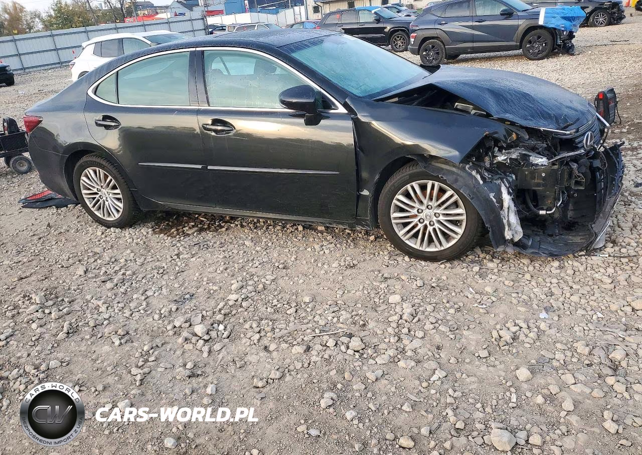 2016 Lexus Es 350 VIN:58ABK1GG0GU013415 - 4