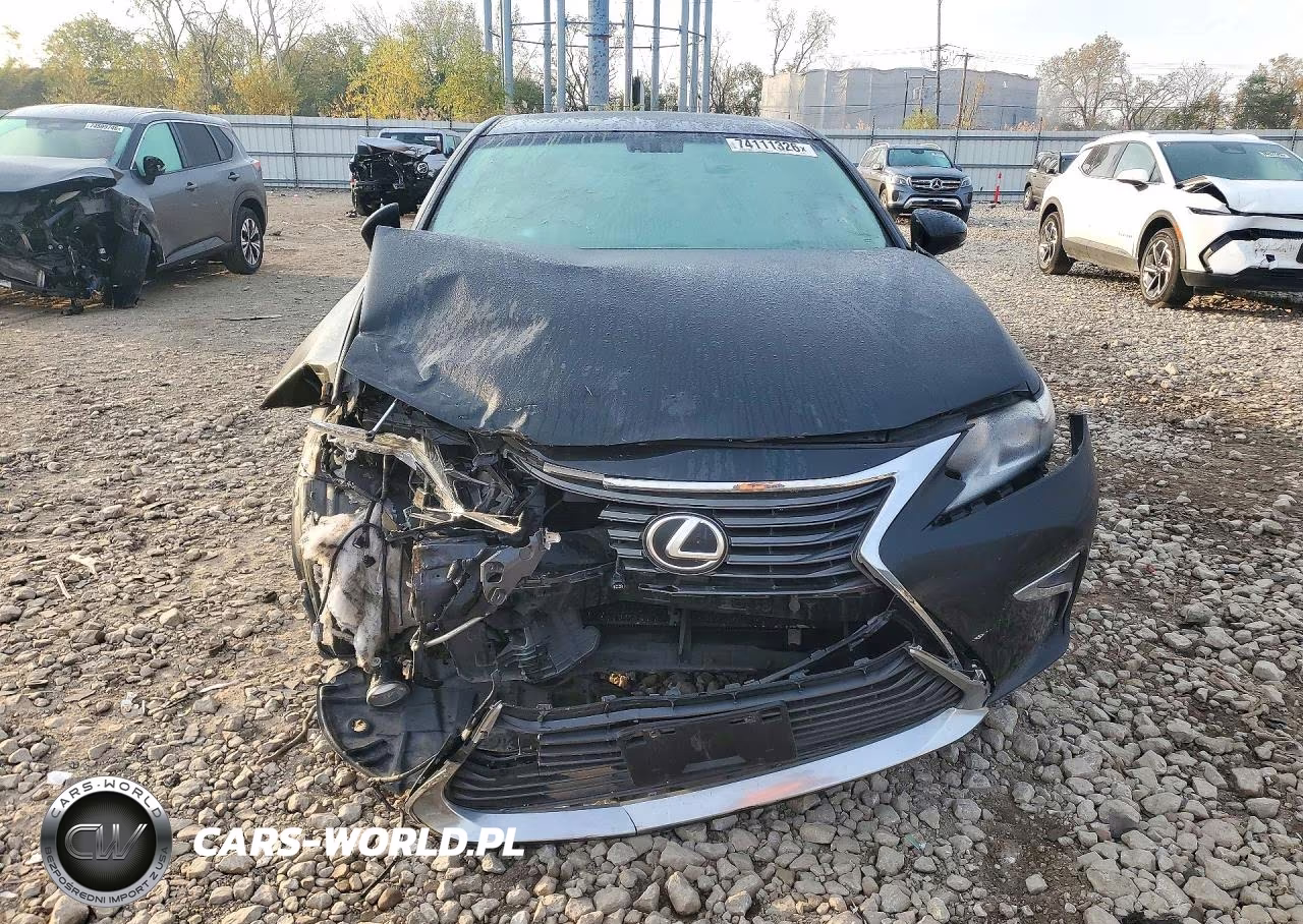 2016 Lexus Es 350 VIN:58ABK1GG0GU013415 - 5