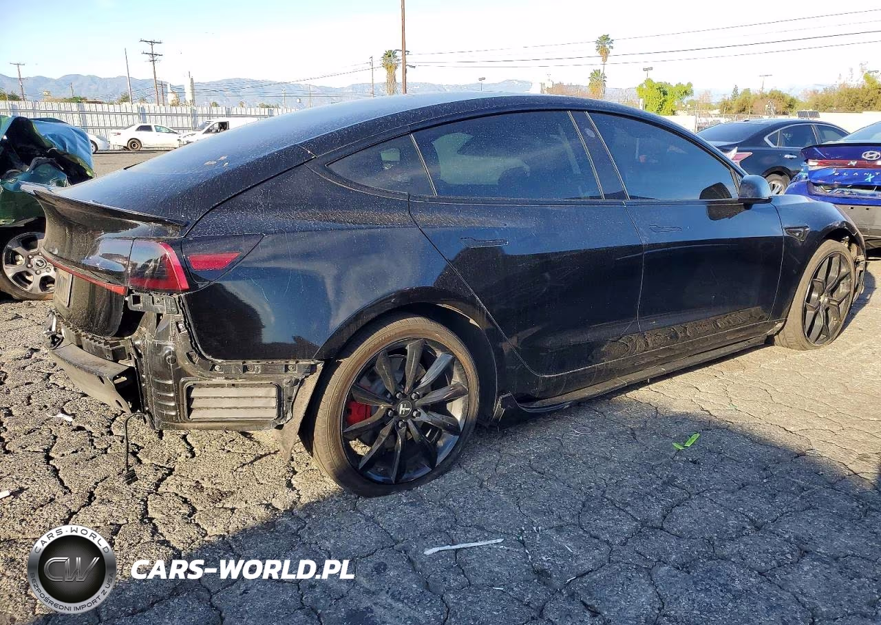 2022 Tesla Model 3 VIN:5YJ3E1EA0NF299228 - 3