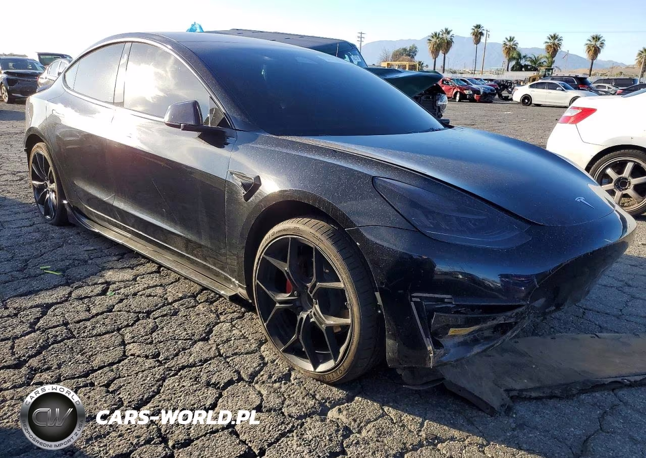2022 Tesla Model 3 VIN:5YJ3E1EA0NF299228 - 4