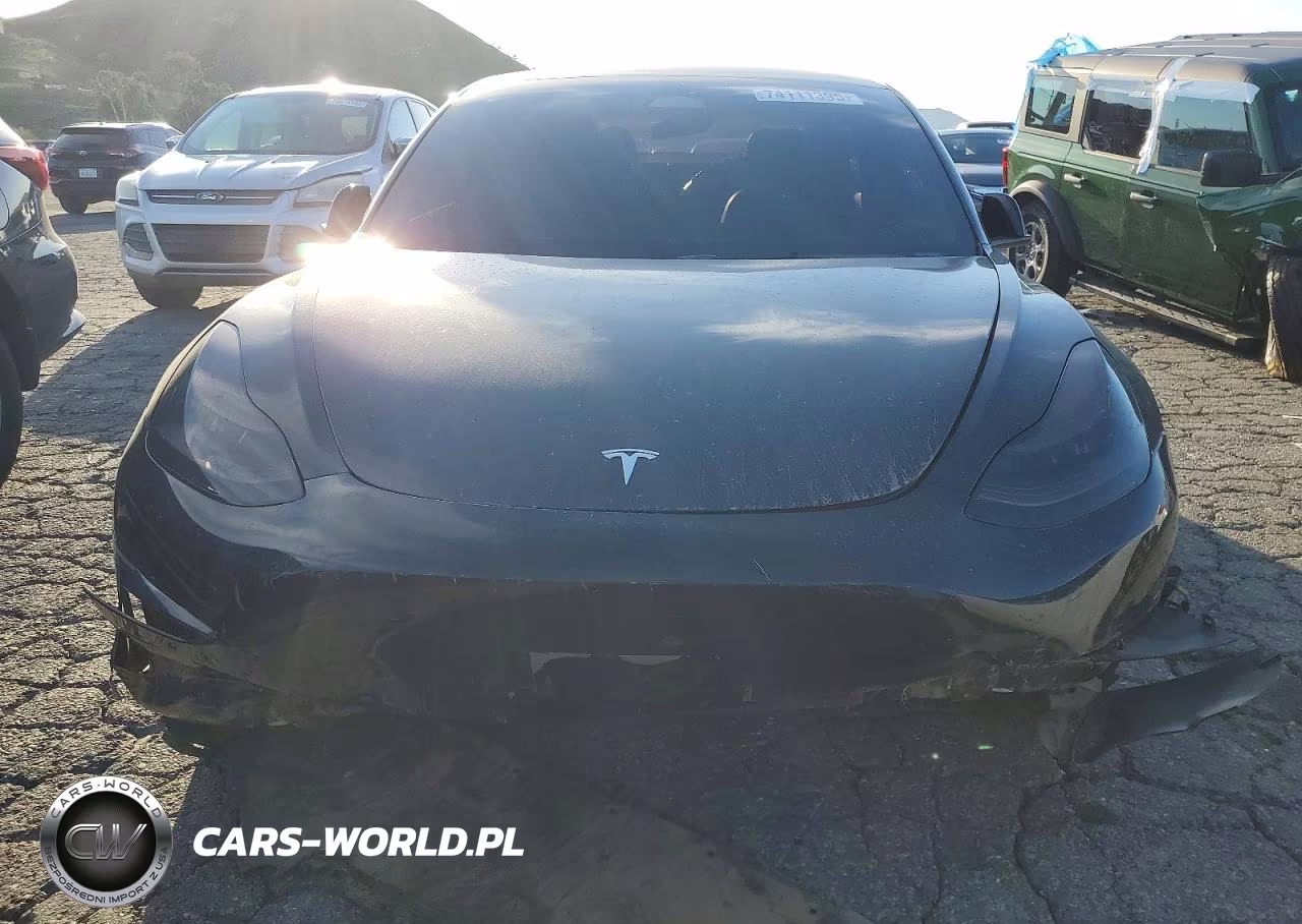 2022 Tesla Model 3 VIN:5YJ3E1EA0NF299228 - 5