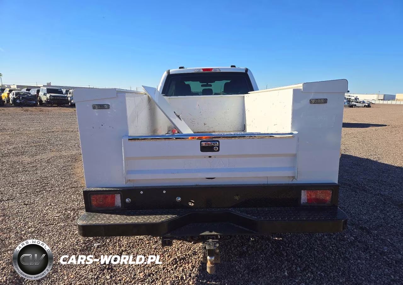 2025 Ford F350 Super Duty VIN:1FT8X3BA1SEC04401 - 6