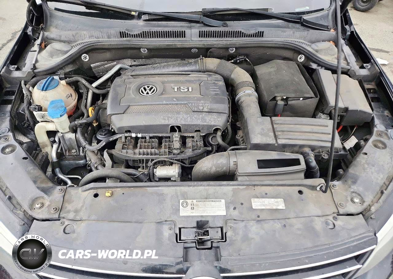 2016 Volkswagen Jetta Sport VIN:3VWD17AJ5GM385414 - 11