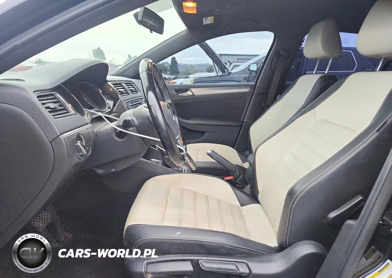 2016 Volkswagen Jetta Sport VIN:3VWD17AJ5GM385414 - 7