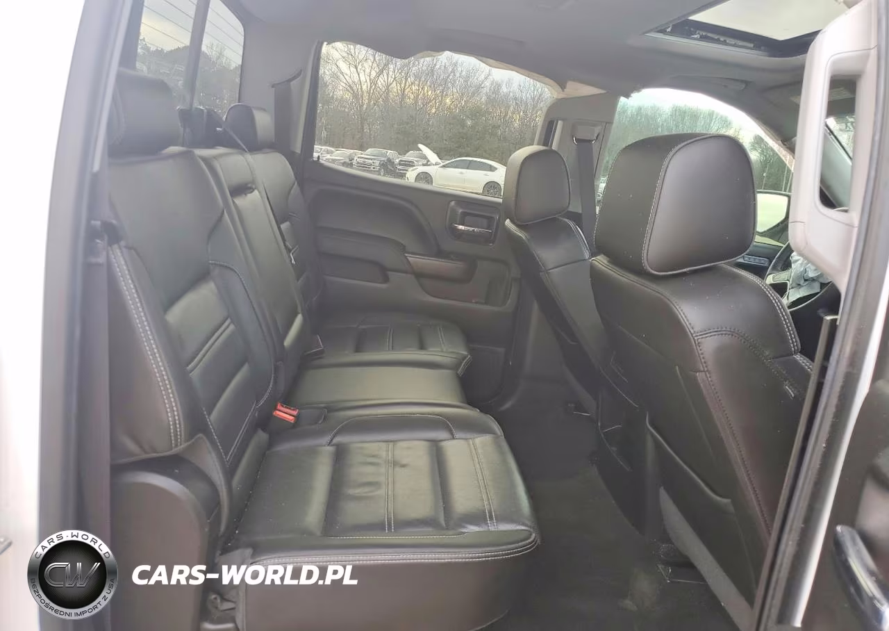 2017 GMC Sierra K1500 Denali VIN:3GTU2PEJ4HG359896 - 10