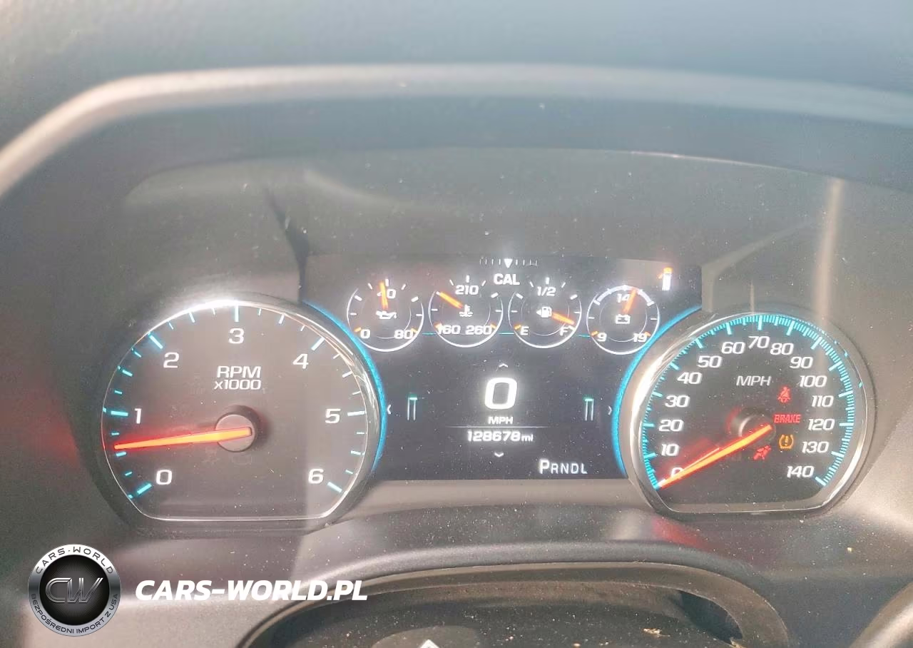 2017 GMC Sierra K1500 Denali VIN:3GTU2PEJ4HG359896 - 9