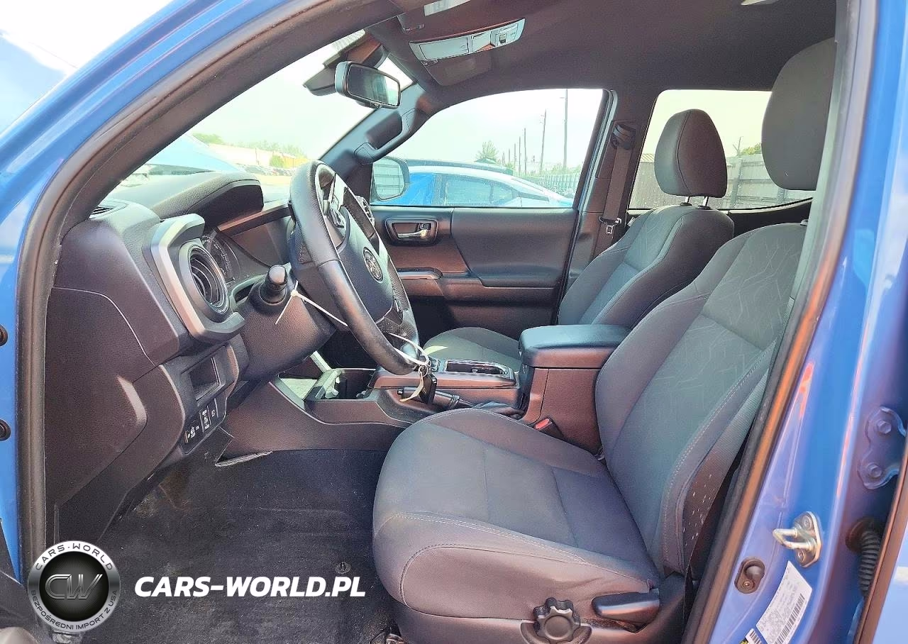 2019 Toyota Tacoma Trd Sport VIN:3TMAZ5CN7KM103365 - 7