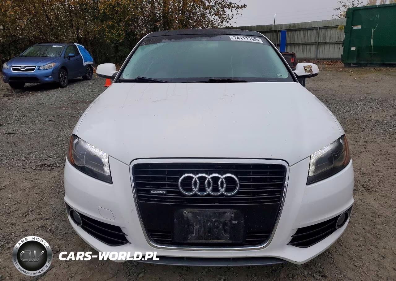 2013 Audi A3 Premium Plus VIN:WAUMFAFM5DA031399 - 5