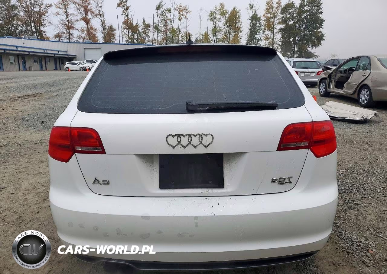 2013 Audi A3 Premium Plus VIN:WAUMFAFM5DA031399 - 6