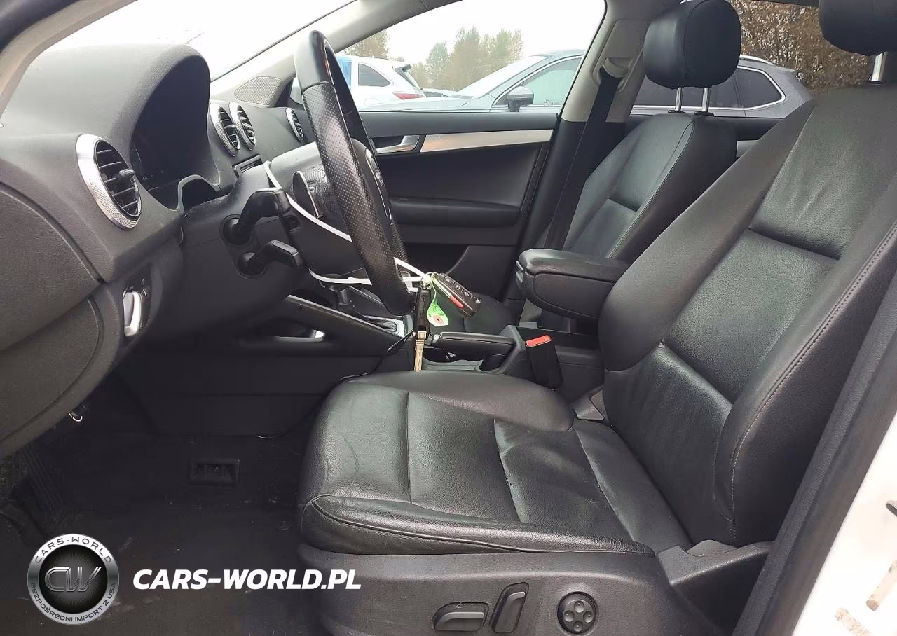 2013 Audi A3 Premium Plus VIN:WAUMFAFM5DA031399 - 7