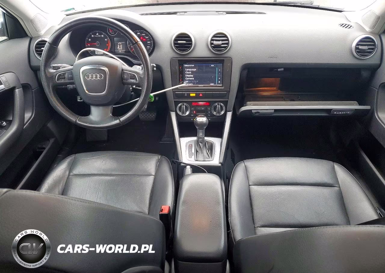 2013 Audi A3 Premium Plus VIN:WAUMFAFM5DA031399 - 8