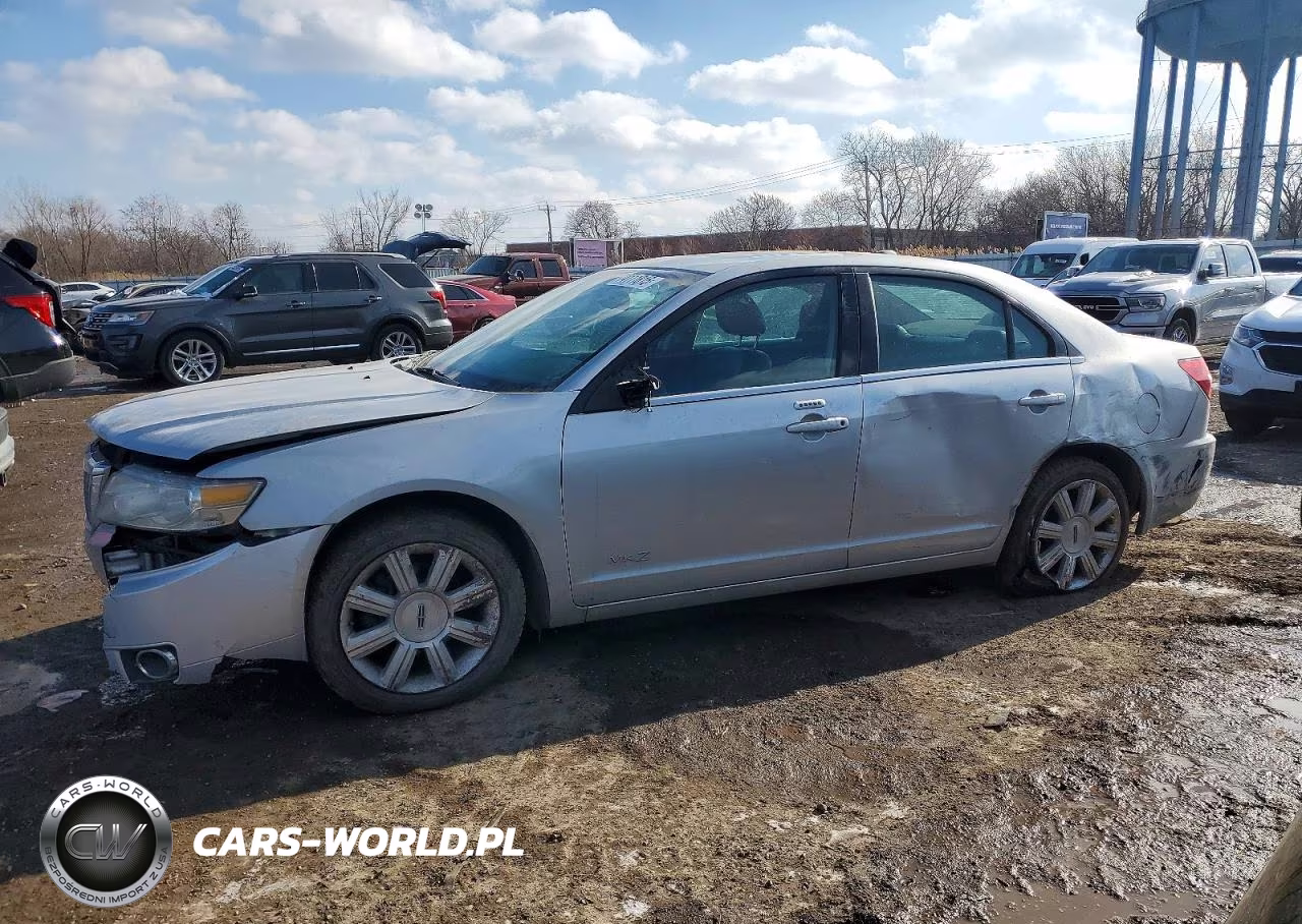 2009 Lincoln Mkz
