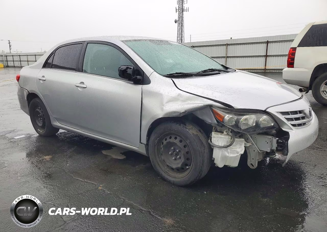 2013 Toyota Corolla Le VIN:2T1BU4EE2DC919180 - 4