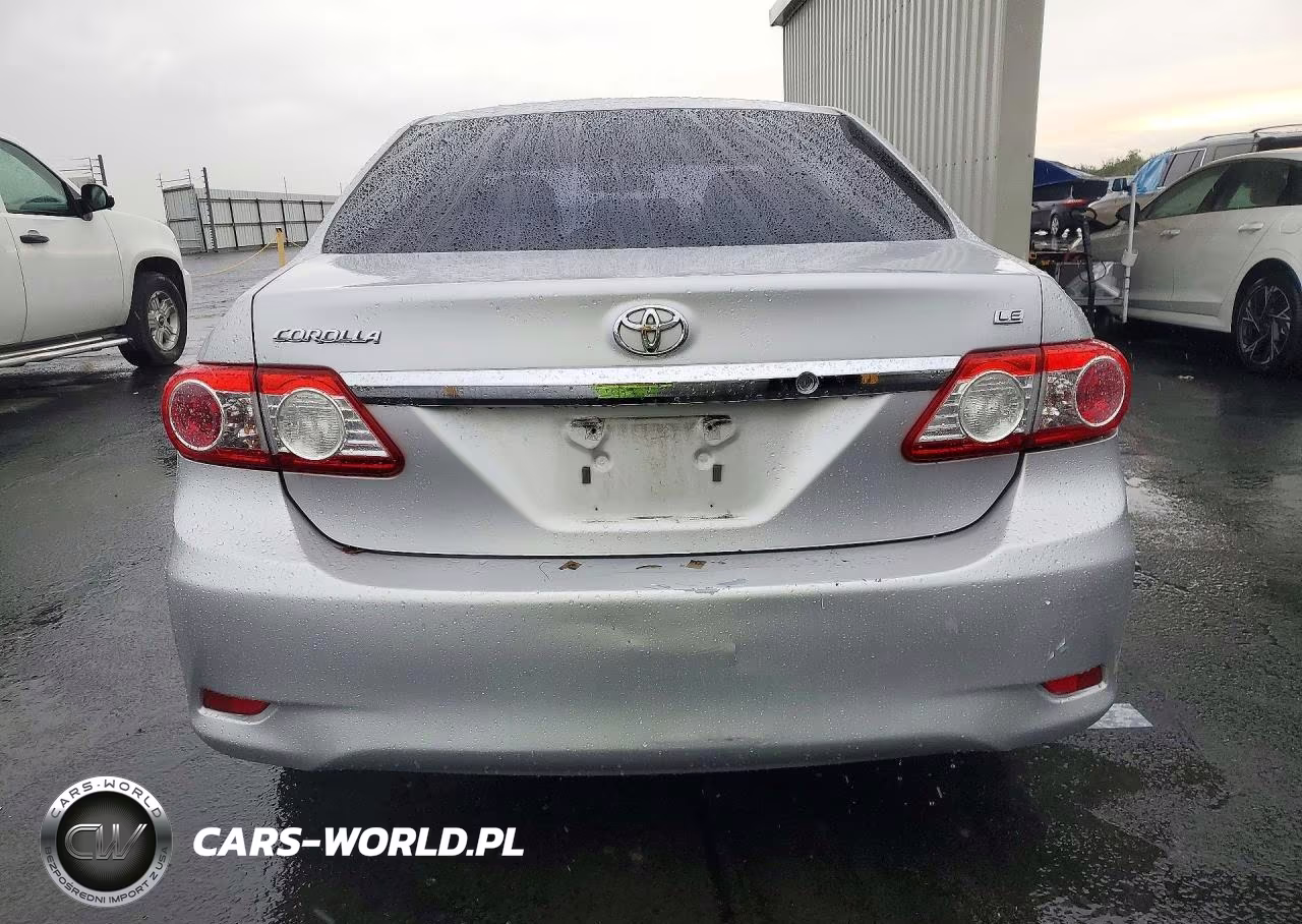 2013 Toyota Corolla Le VIN:2T1BU4EE2DC919180 - 6