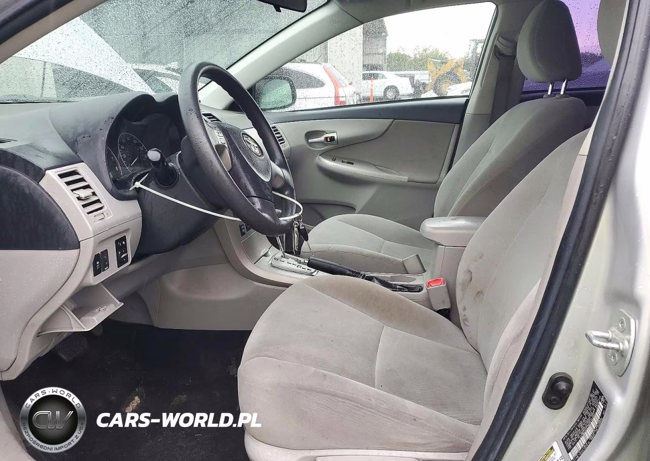 2013 Toyota Corolla Le VIN:2T1BU4EE2DC919180 - 7