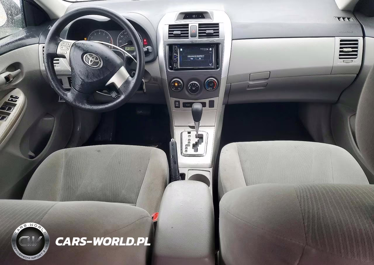 2013 Toyota Corolla Le VIN:2T1BU4EE2DC919180 - 8