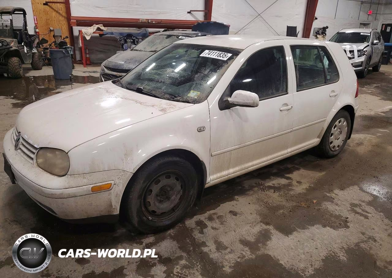 2006 Volkswagen Golf Gl