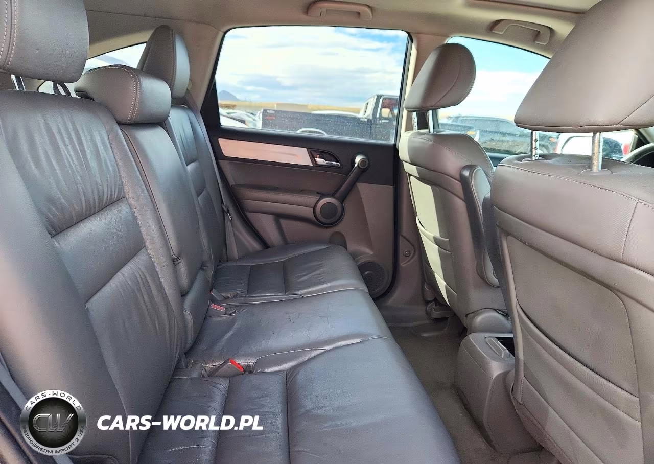 2010 Honda Cr-V Exl VIN:5J6RE4H71AL022696 - 10
