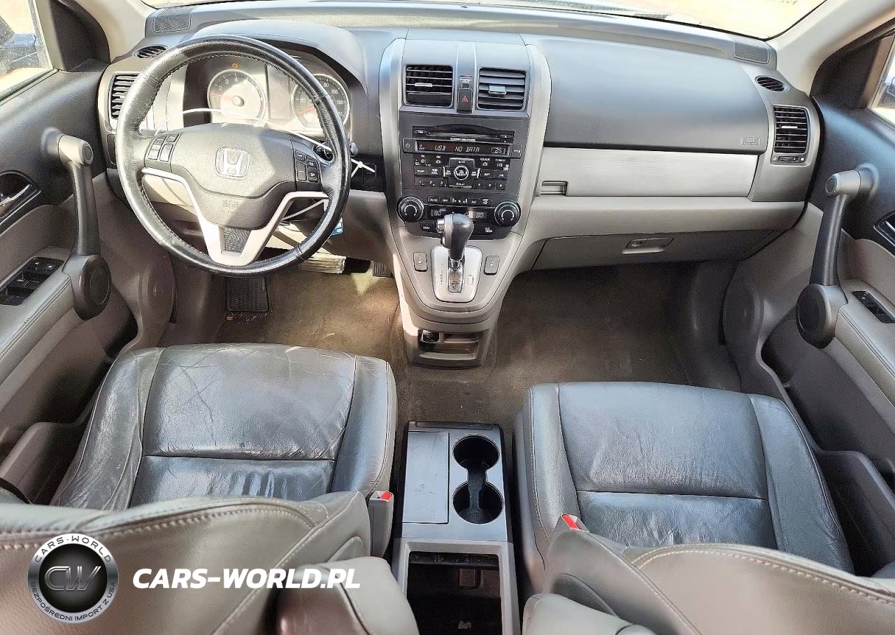 2010 Honda Cr-V Exl VIN:5J6RE4H71AL022696 - 8