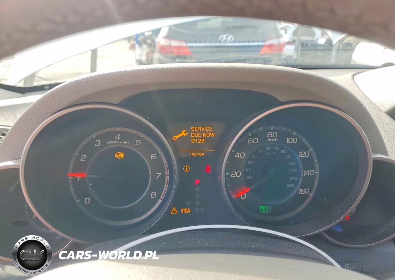 2009 Acura Mdx Technology VIN:2HNYD28679H529380 - 9