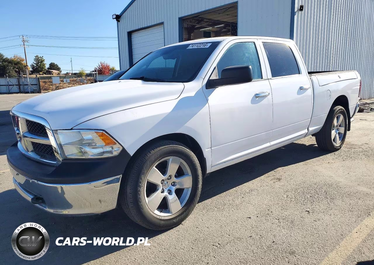 2014 Ram 1500 Slt