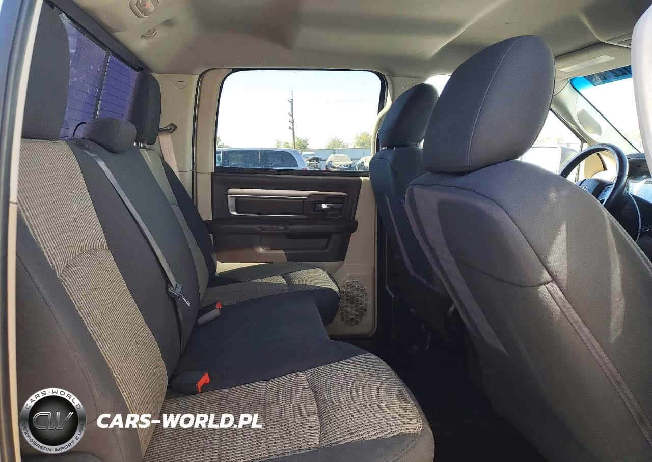 2014 Ram 1500 Slt VIN:1C6RR7TTXES252403 - 10