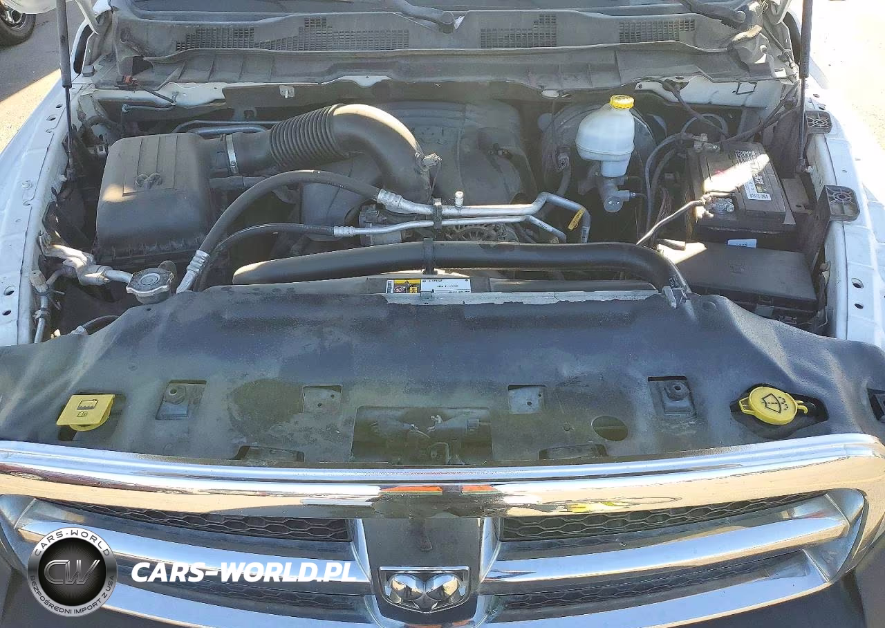 2014 Ram 1500 Slt VIN:1C6RR7TTXES252403 - 11