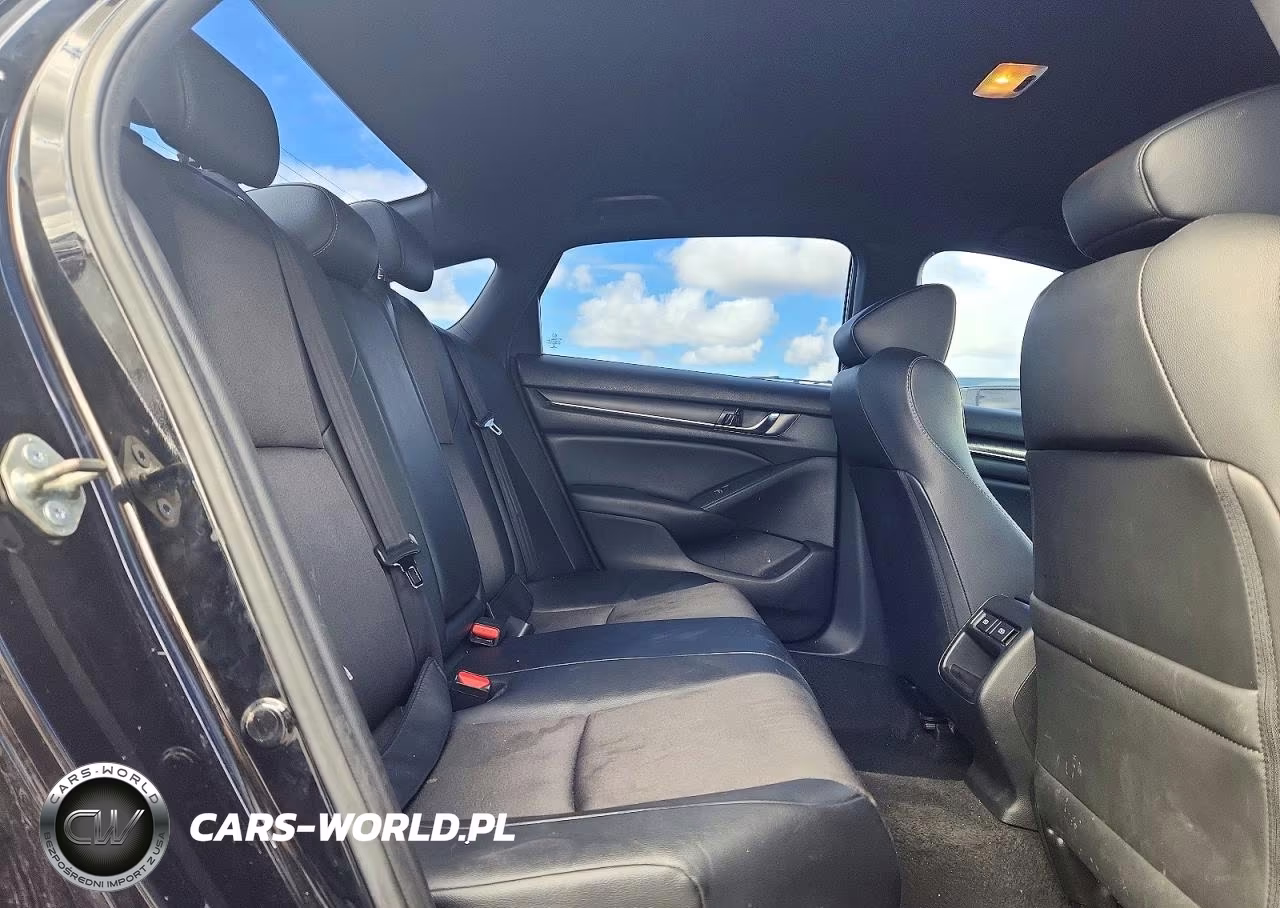 2021 Honda Accord Sport VIN:1HGCV1F32MA004641 - 10