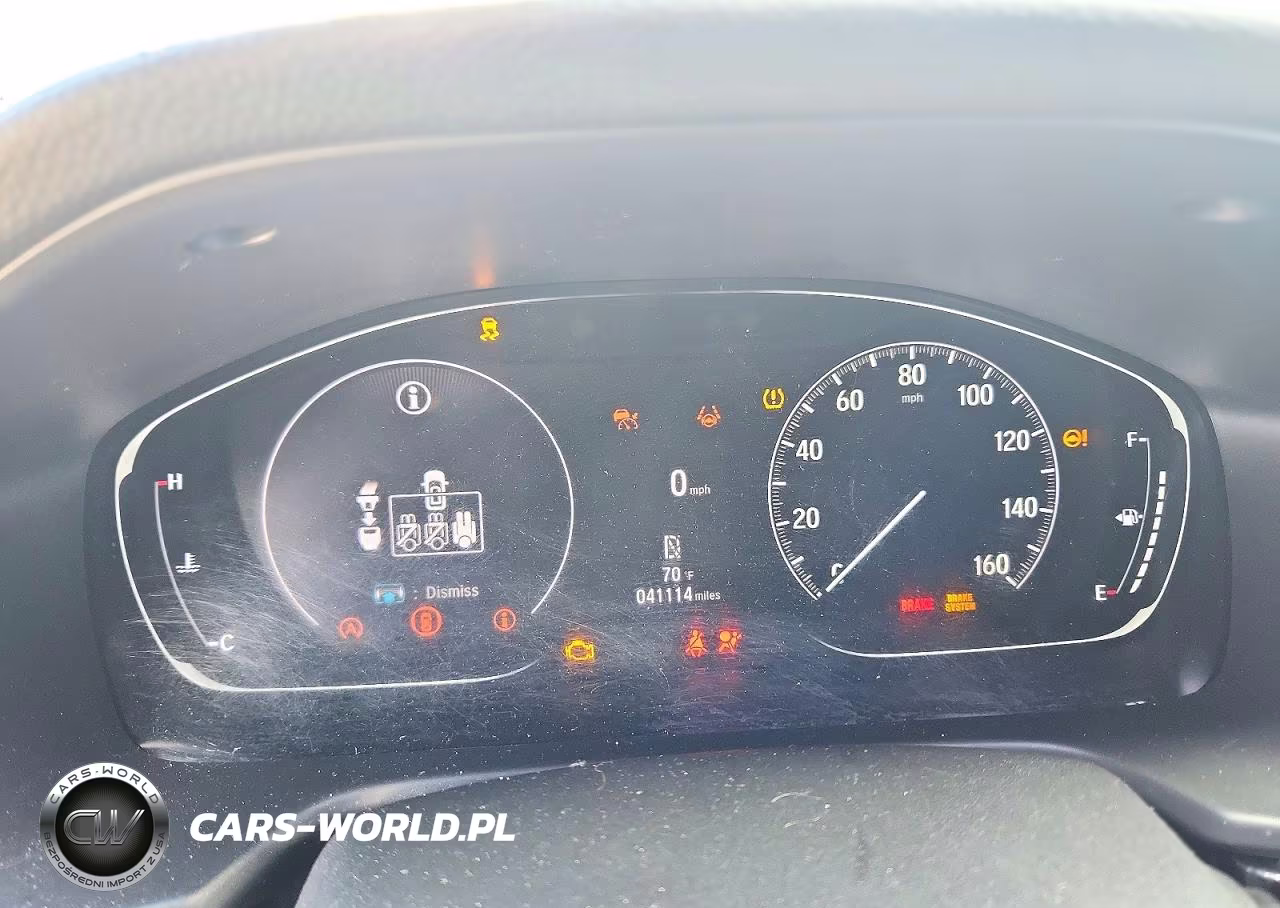 2021 Honda Accord Sport VIN:1HGCV1F32MA004641 - 9