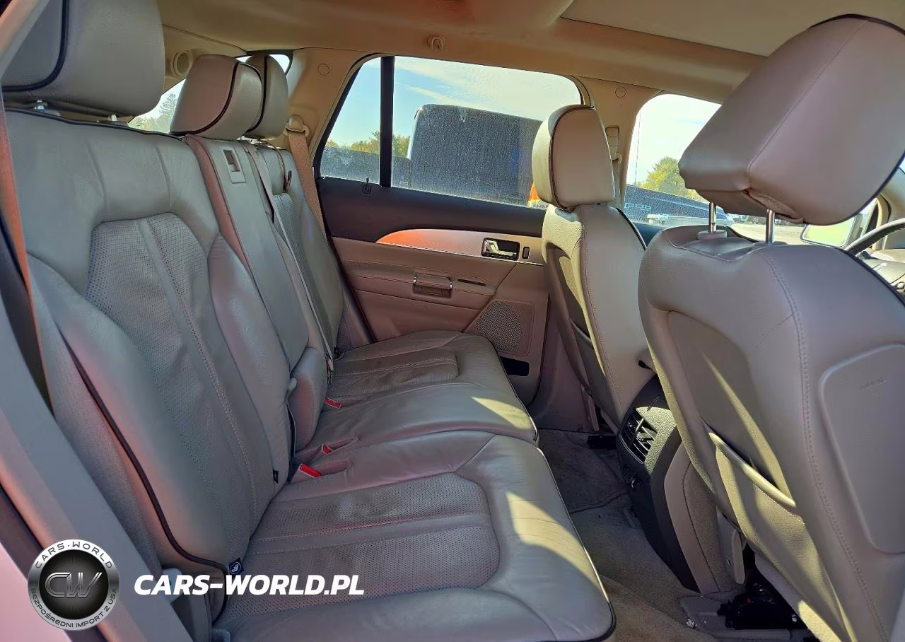 2013 Lincoln Mkx VIN:2LMDJ8JK4DBL23842 - 10