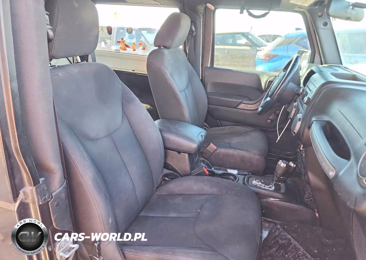 2017 Jeep Wrangler Sport VIN:1C4AJWAG0HL574513 - 10