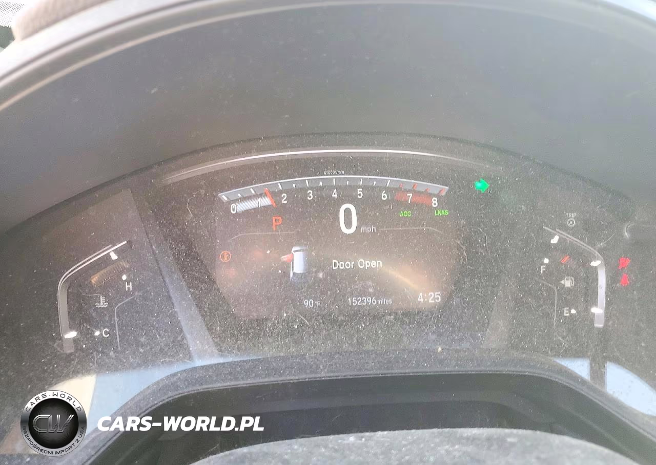 2021 Honda Cr-V Se VIN:5J6RW2H76ML026281 - 9