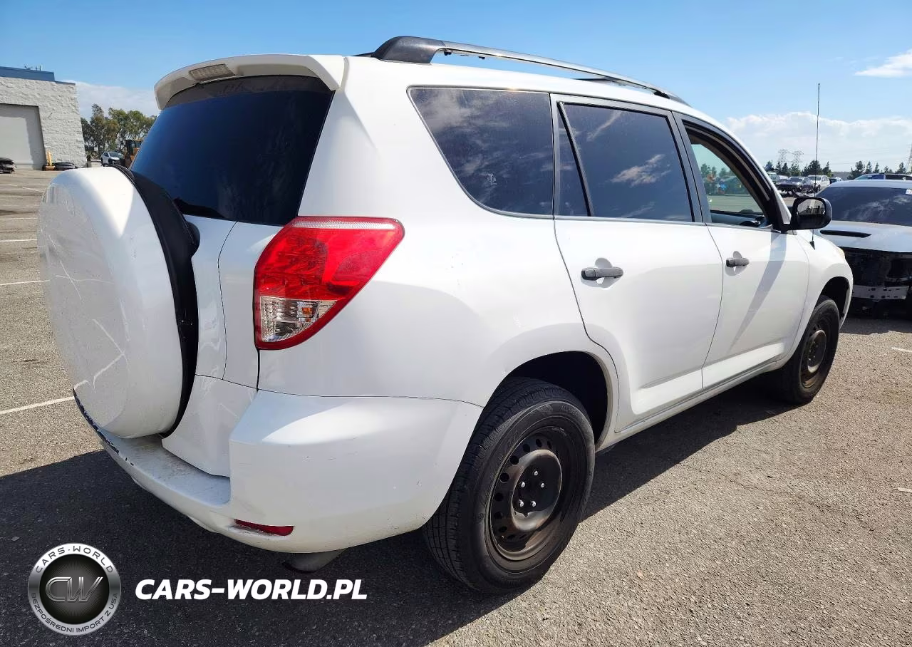 2007 Toyota Rav4 Base VIN:JTMZD33V275057592 - 3