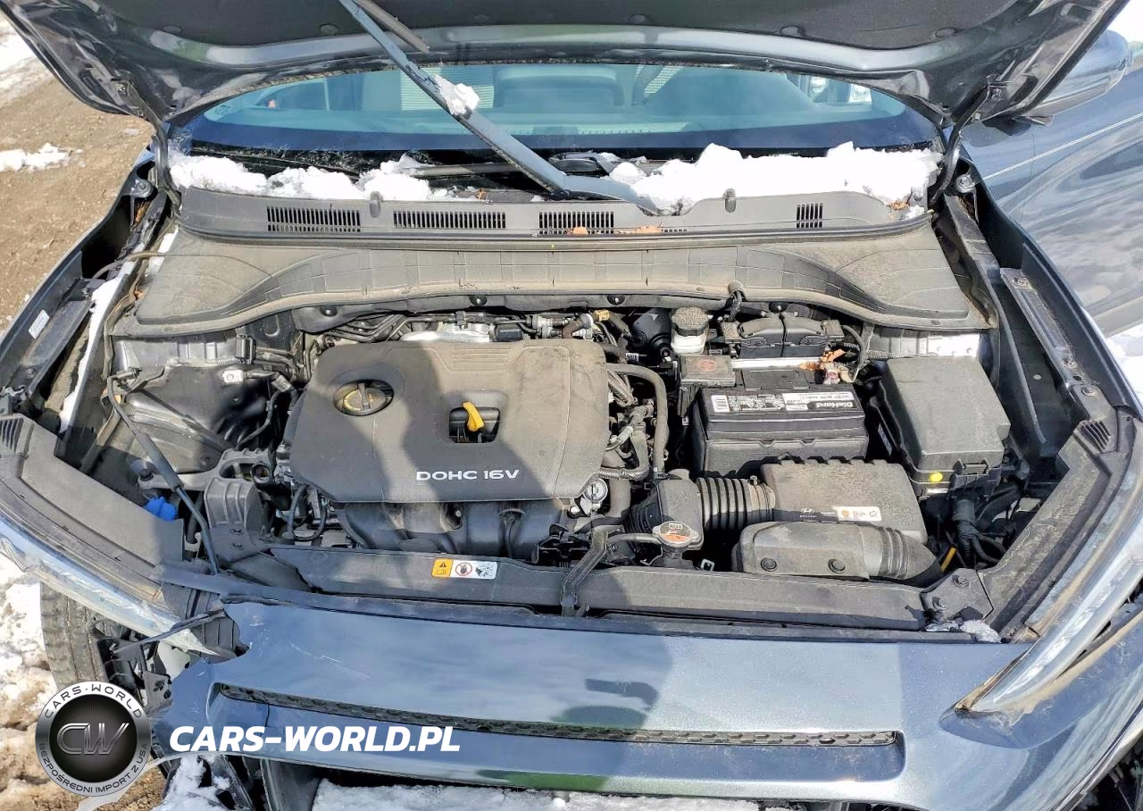 2019 Hyundai Kona Sel VIN:KM8K62AA6KU353473 - 12