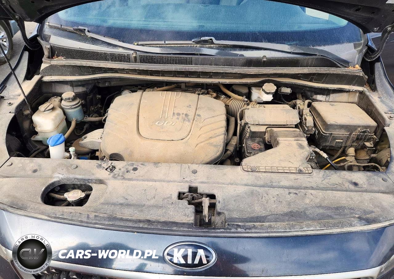 2016 Kia Sedona Lx VIN:KNDMB5C19G6144263 - 11