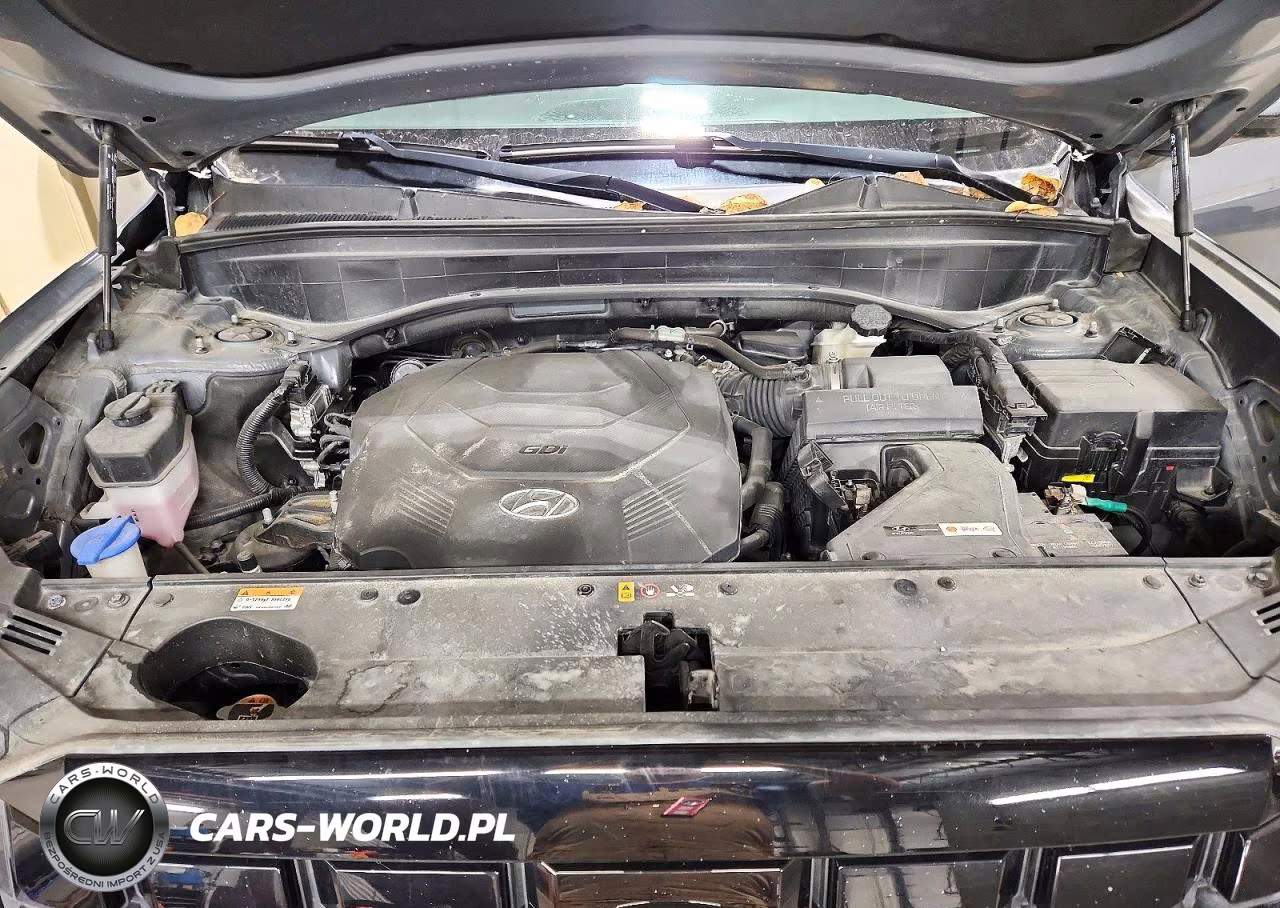 2023 Hyundai Palisade Xrt VIN:KM8R34GE4PU584263 - 12