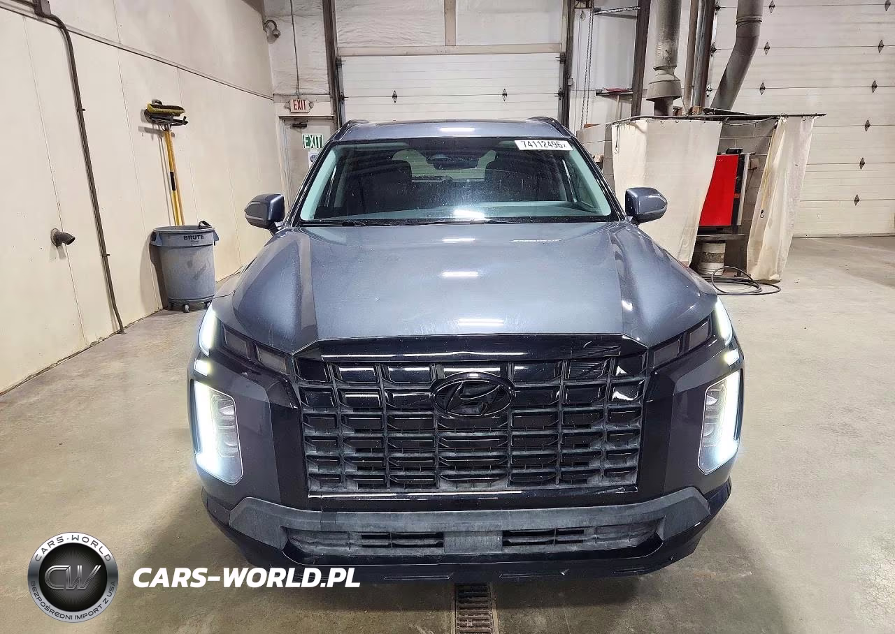 2023 Hyundai Palisade Xrt VIN:KM8R34GE4PU584263 - 5