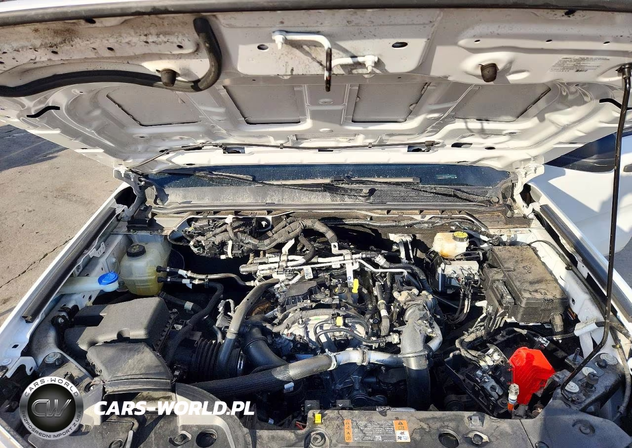 2025 Ford Ranger Xl VIN:1FTER4BH0SLE19084 - 11