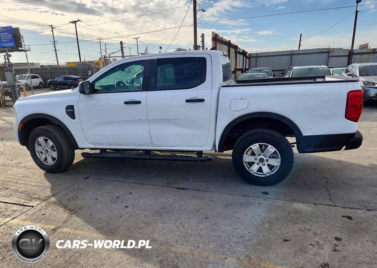 2025 Ford Ranger Xl VIN:1FTER4BH0SLE19084 - 2