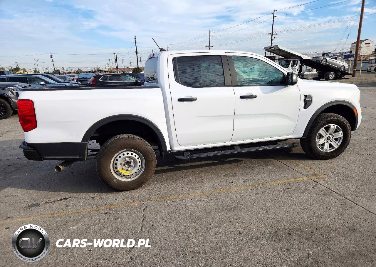 2025 Ford Ranger Xl VIN:1FTER4BH0SLE19084 - 3