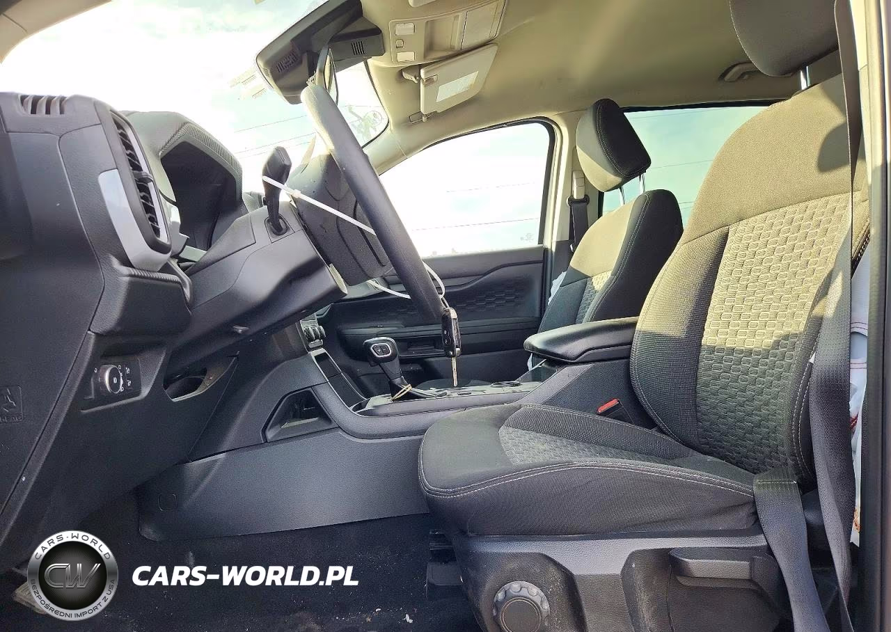 2025 Ford Ranger Xl VIN:1FTER4BH0SLE19084 - 7