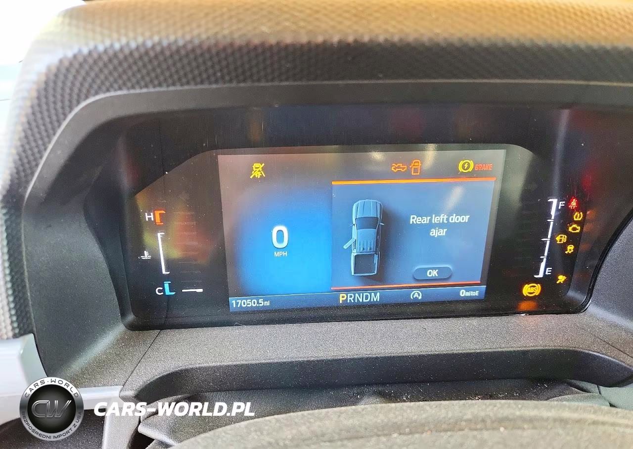 2025 Ford Ranger Xl VIN:1FTER4BH0SLE19084 - 9