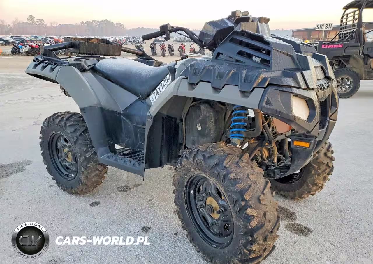 2023 Polaris Sportsman Atv
