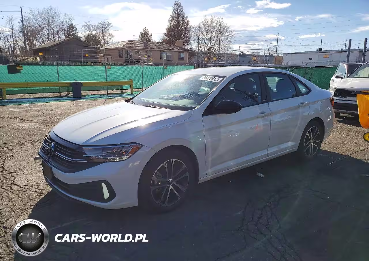 2023 Volkswagen Jetta Sport