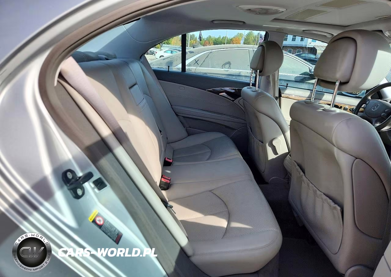 2007 Mercedes-Benz E 350 4Matic VIN:WDBUF87X87X210279 - 10
