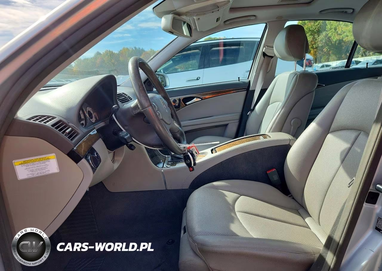 2007 Mercedes-Benz E 350 4Matic VIN:WDBUF87X87X210279 - 7