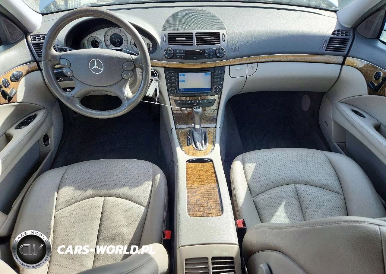 2007 Mercedes-Benz E 350 4Matic VIN:WDBUF87X87X210279 - 8