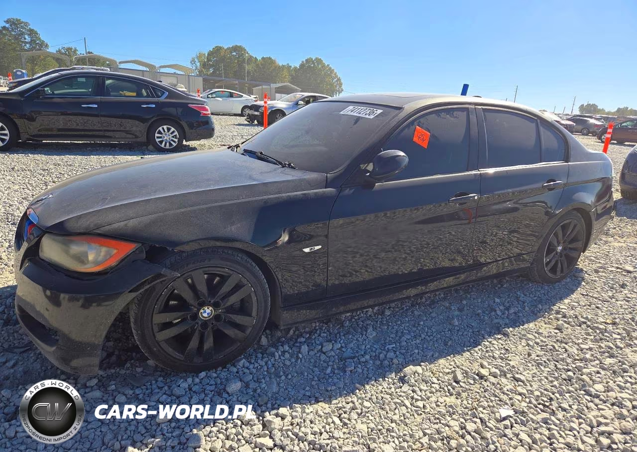 2008 BMW 328 I