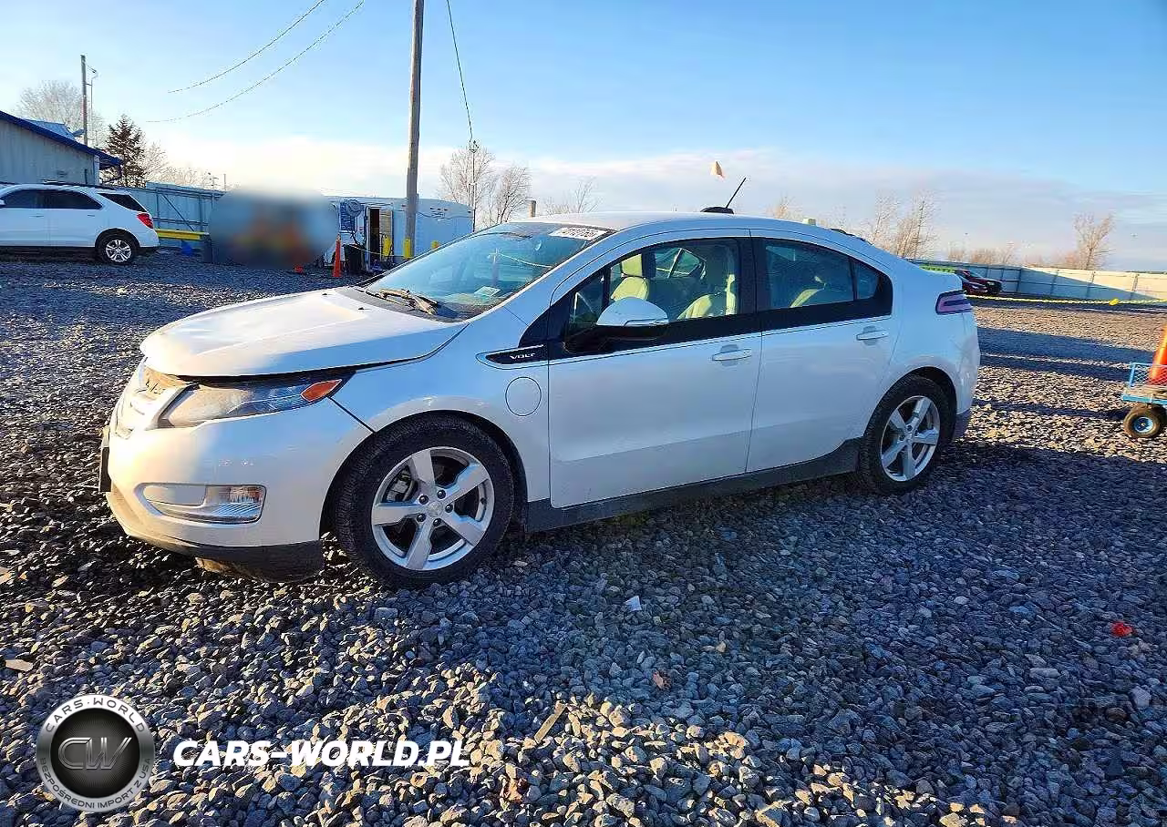 2015 Chevrolet Volt